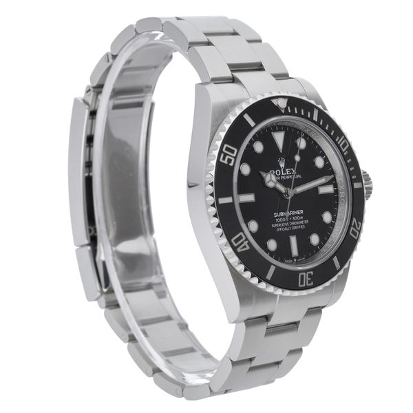 Rolex Submariner 124060